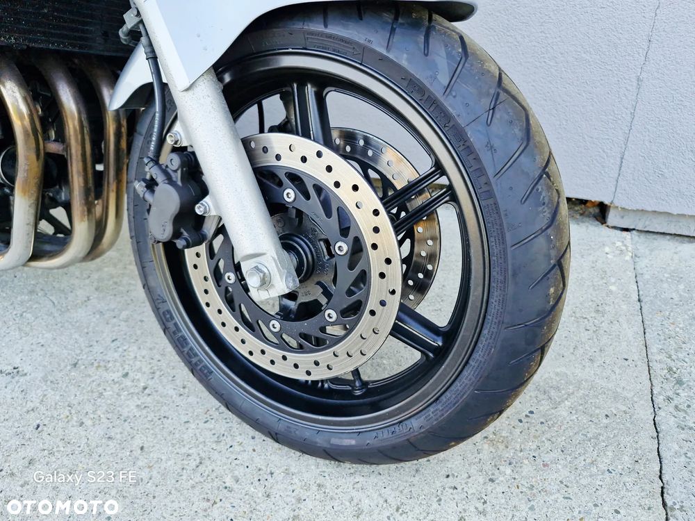 Honda CBF - 11