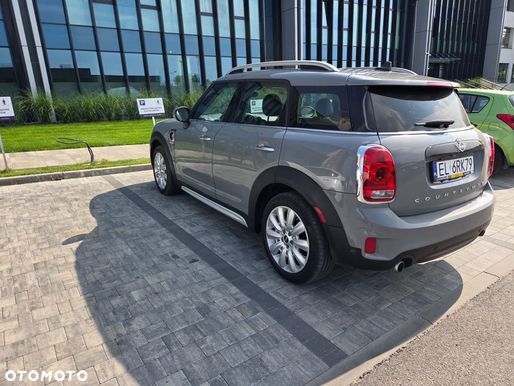 MINI Countryman Cooper S ALL4 - 4