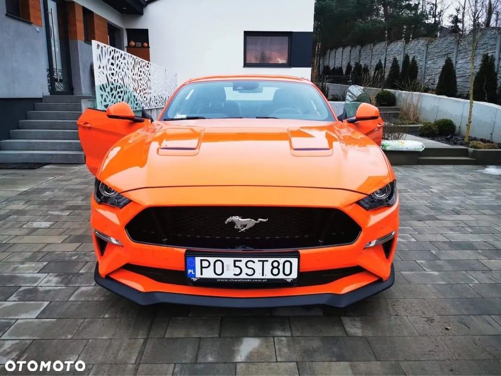 Ford Mustang 5.0 V8 GT - 22