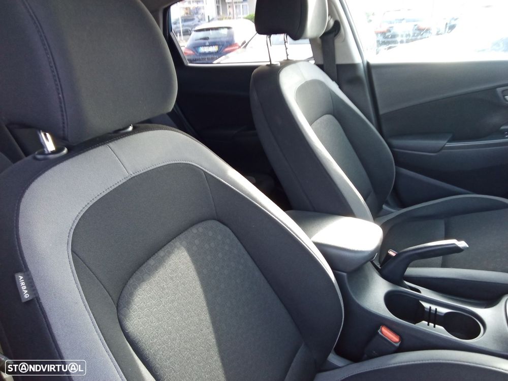 Hyundai Kauai 1.0 T-GDi Premium - 23
