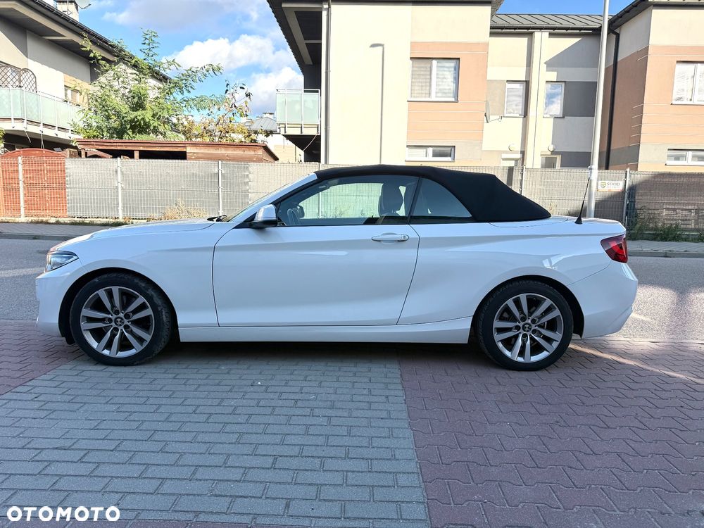 BMW Seria 2 220d Sport-Aut Advantage - 9