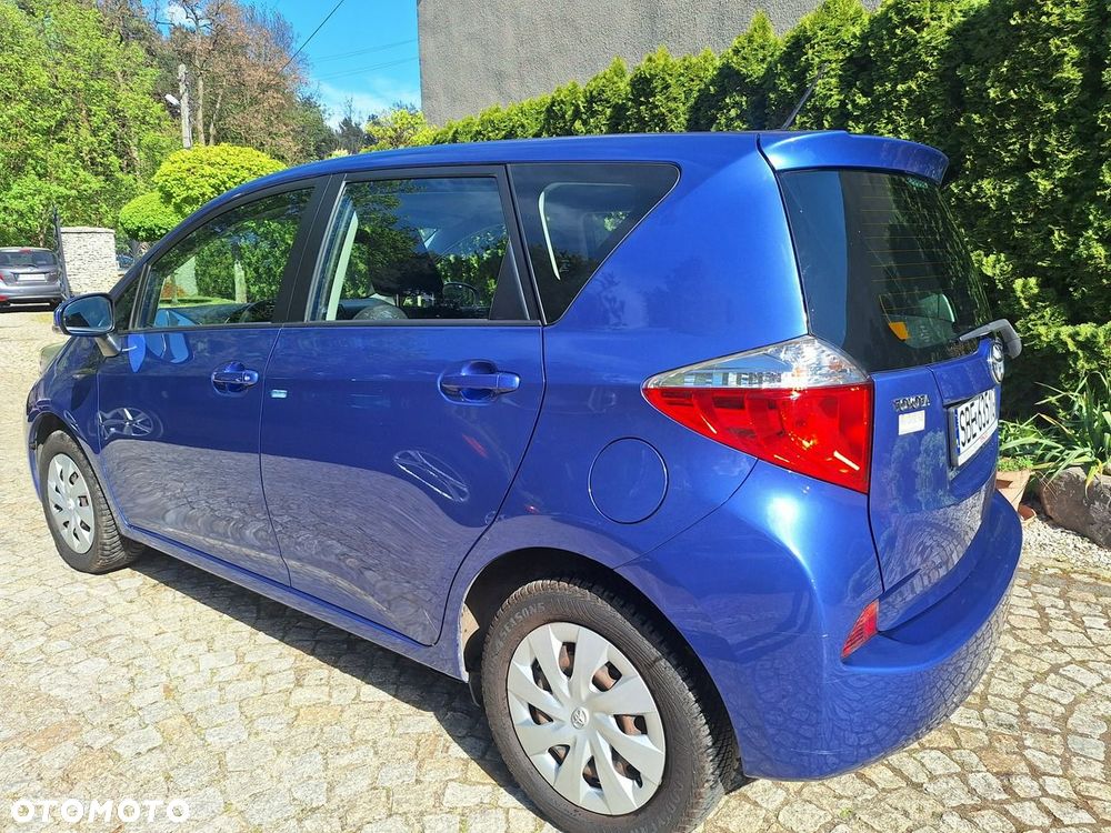 Toyota Verso S 1.33 VVT-i Cool - 4