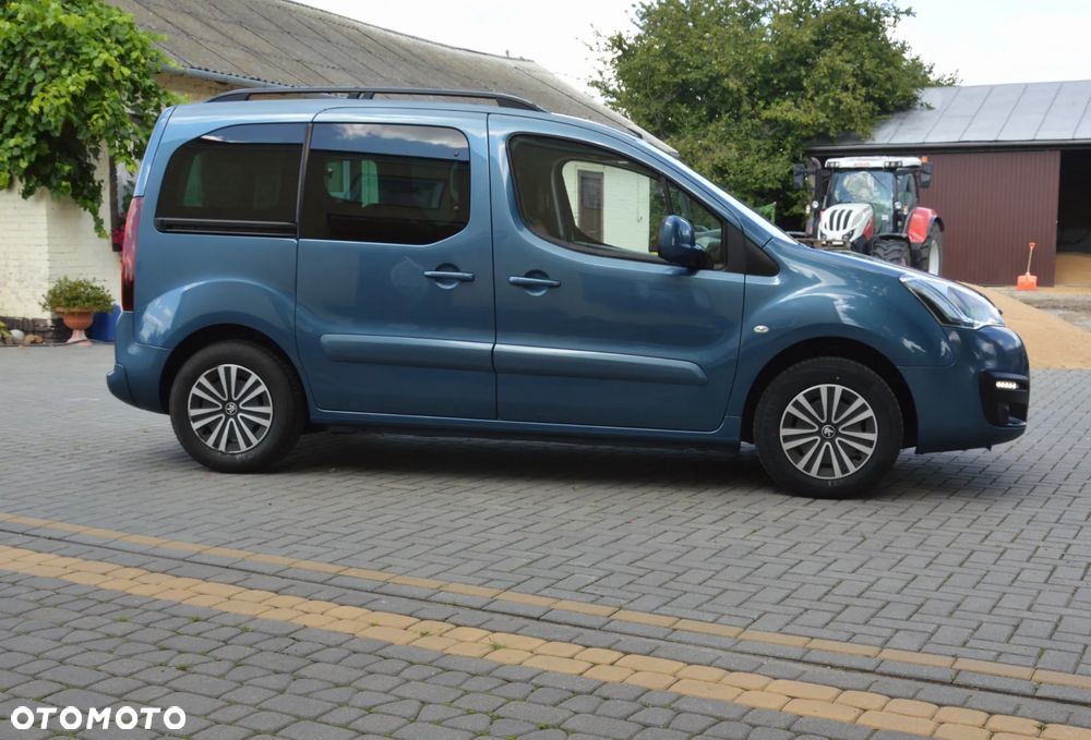Peugeot Partner - 11