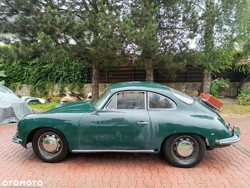 Porsche 356 - 10