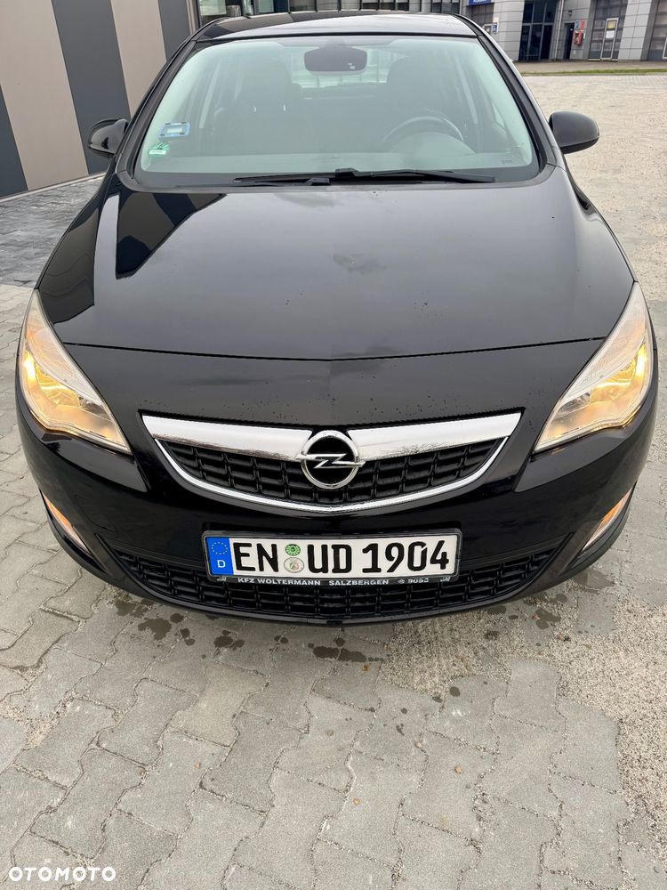 Opel Astra IV 1.4 T Enjoy - 5
