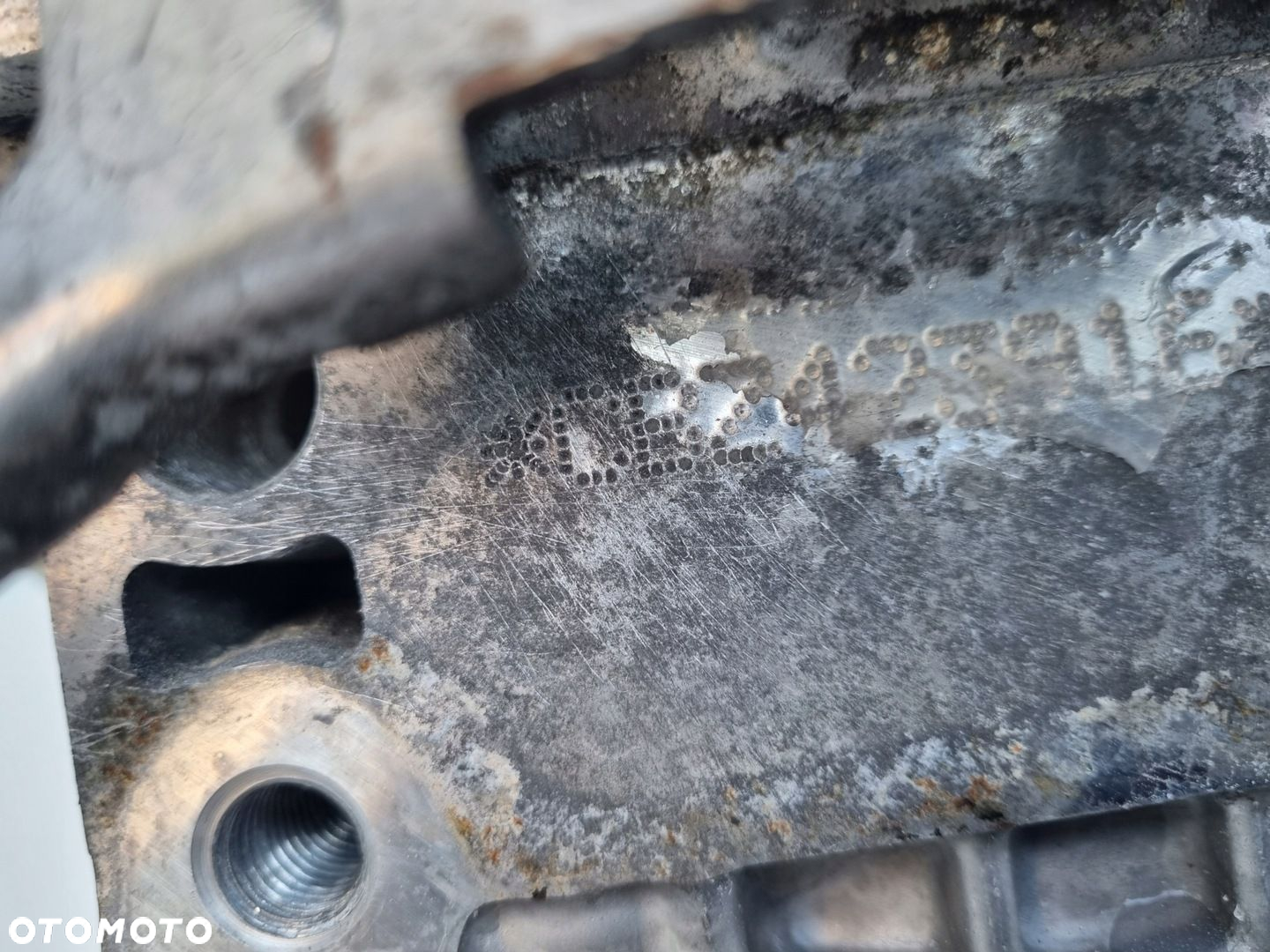 SILNIK KOMPLET Audi A3 II 8P 1.2 T TSI TURBO 105KM kompresja CBZ CBZB - 2