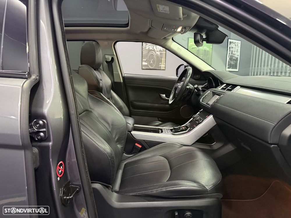 Land Rover Range Rover Evoque TD4 Aut. HSE Dynamic - 24