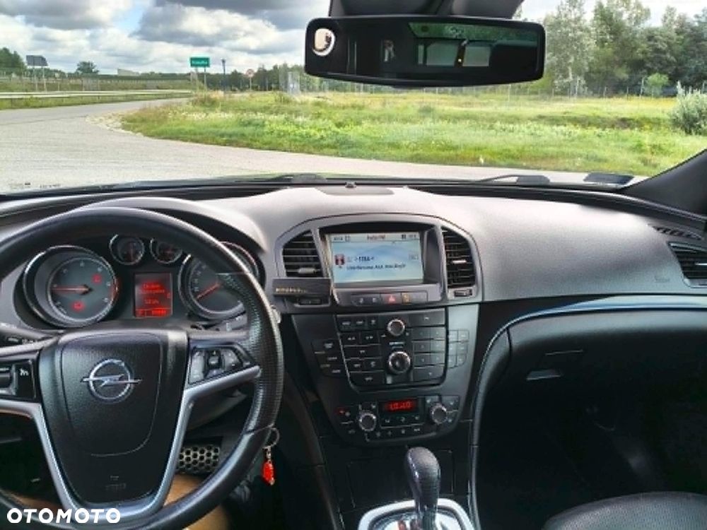 Opel Insignia 2.0 CDTI Automatik Sport - 21