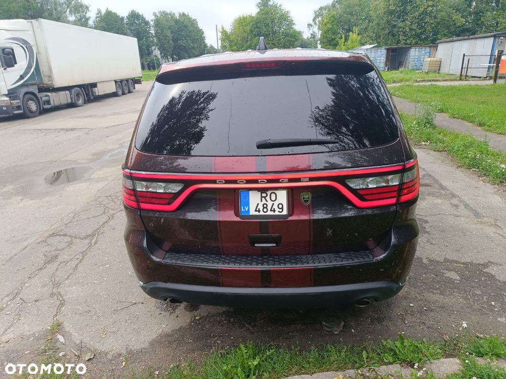 Dodge Durango - 5