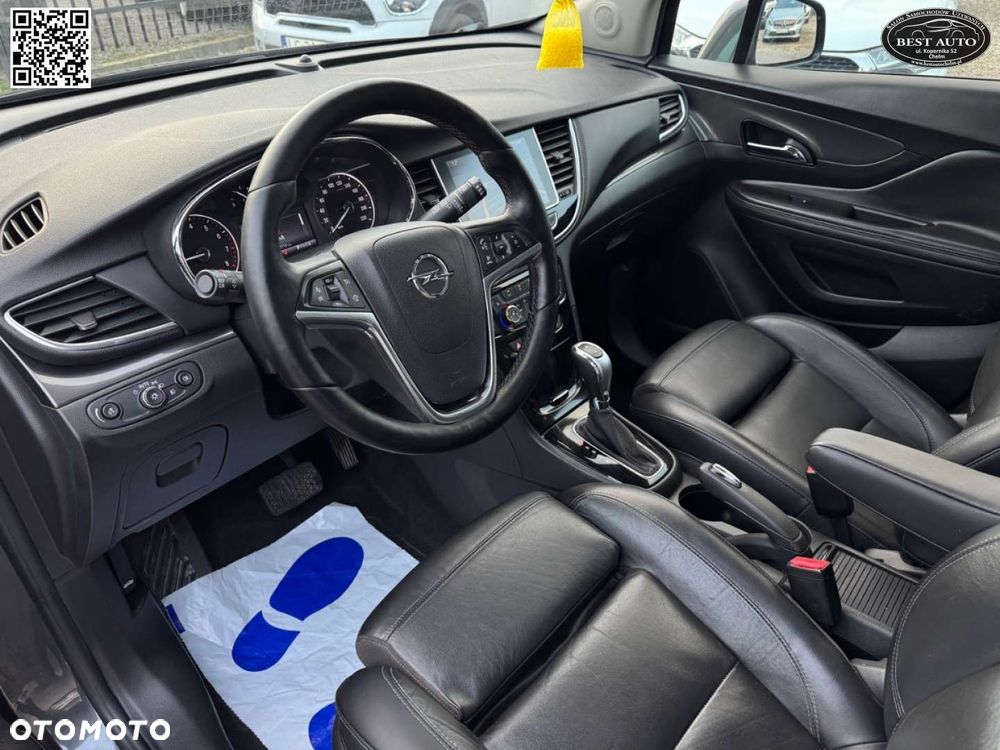 Opel Mokka X - 17