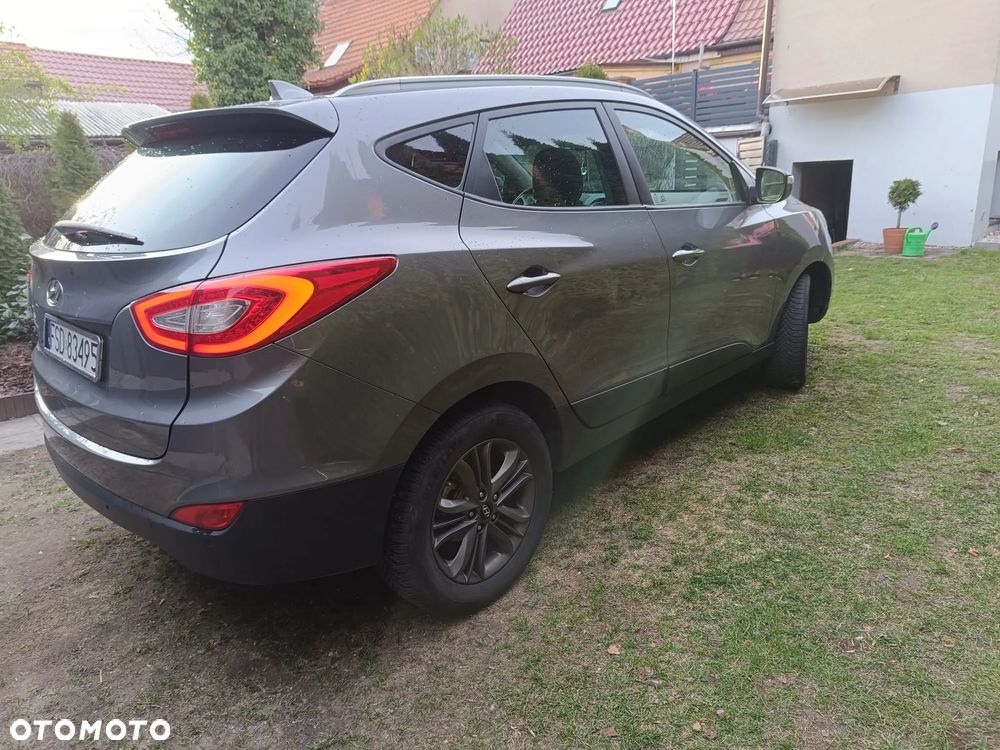 Hyundai ix35 1.7 CRDi 2WD Comfort - 7