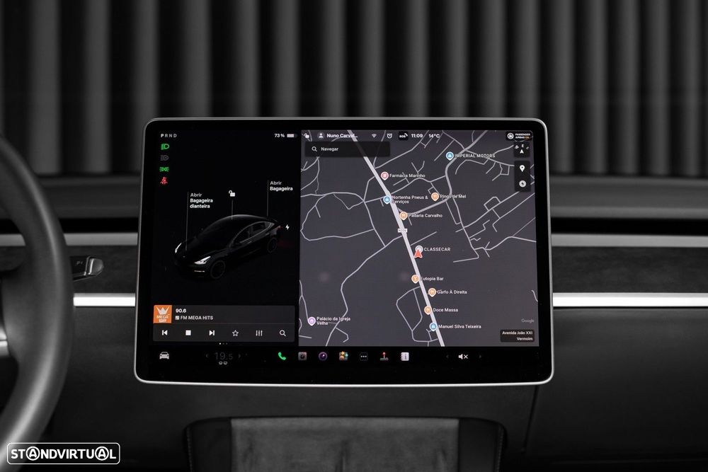 Tesla Model 3 Performance Dual Motor AWD - 15