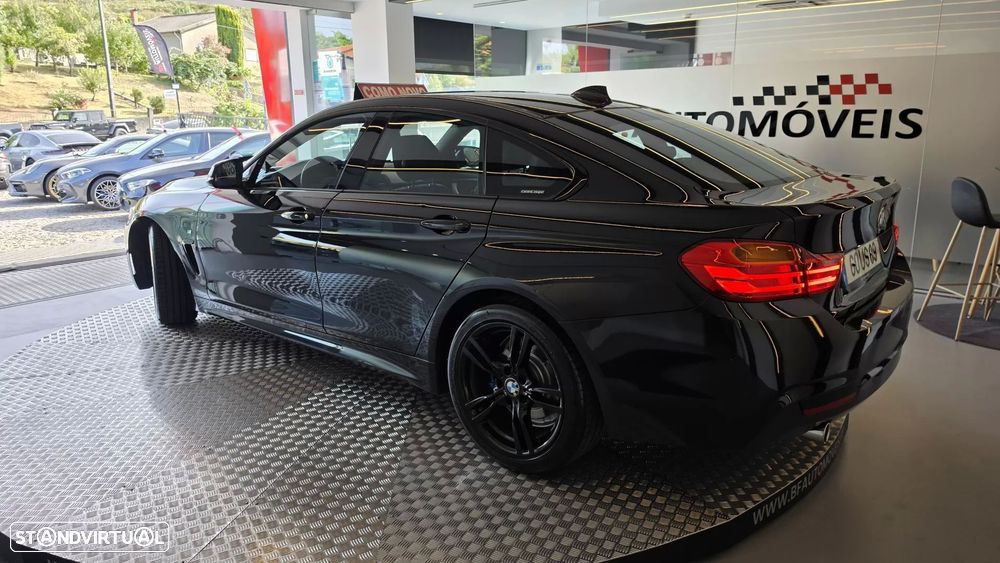 BMW 420 d Pack M Auto - 21
