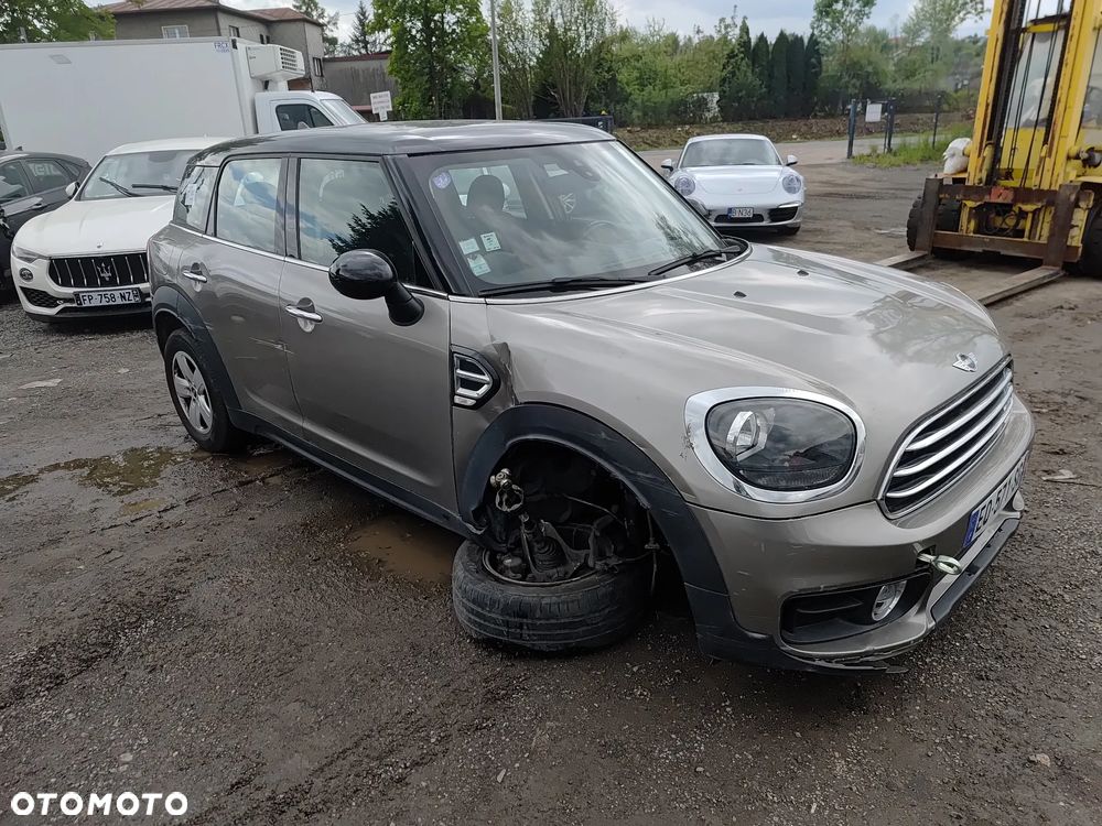 MINI Countryman Cooper GPF - 4