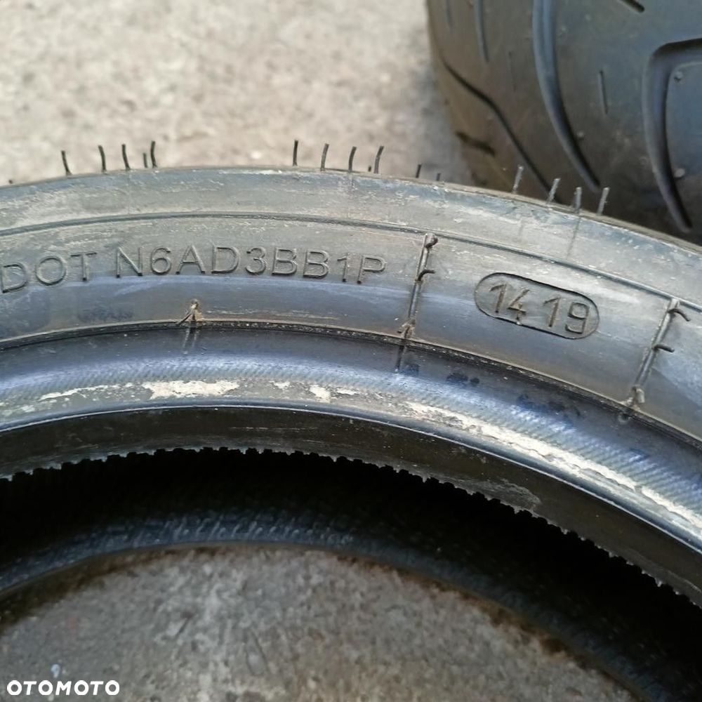 Opona Skuter 110/70/11 Heidenau (E9272) - 5