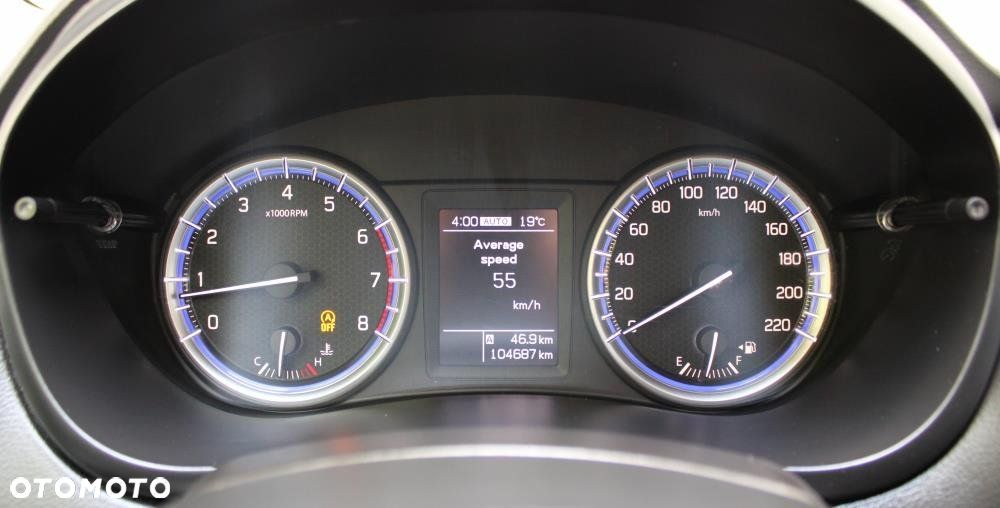 Suzuki SX4 S-Cross - 16