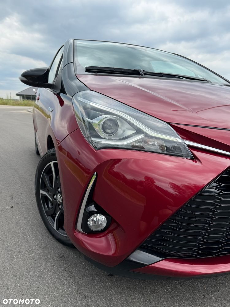 Toyota Yaris - 14