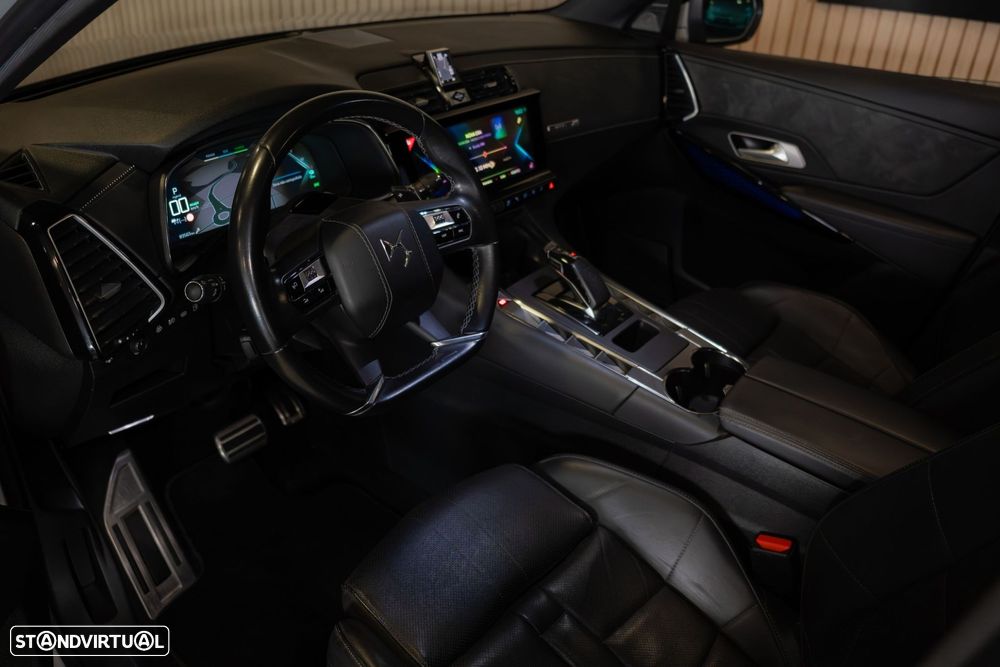 DS DS7 Crossback E-Tense Grand Chic EAT8 - 3