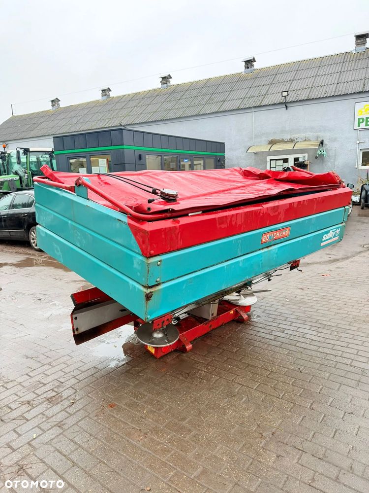 Sulky GLX - 1