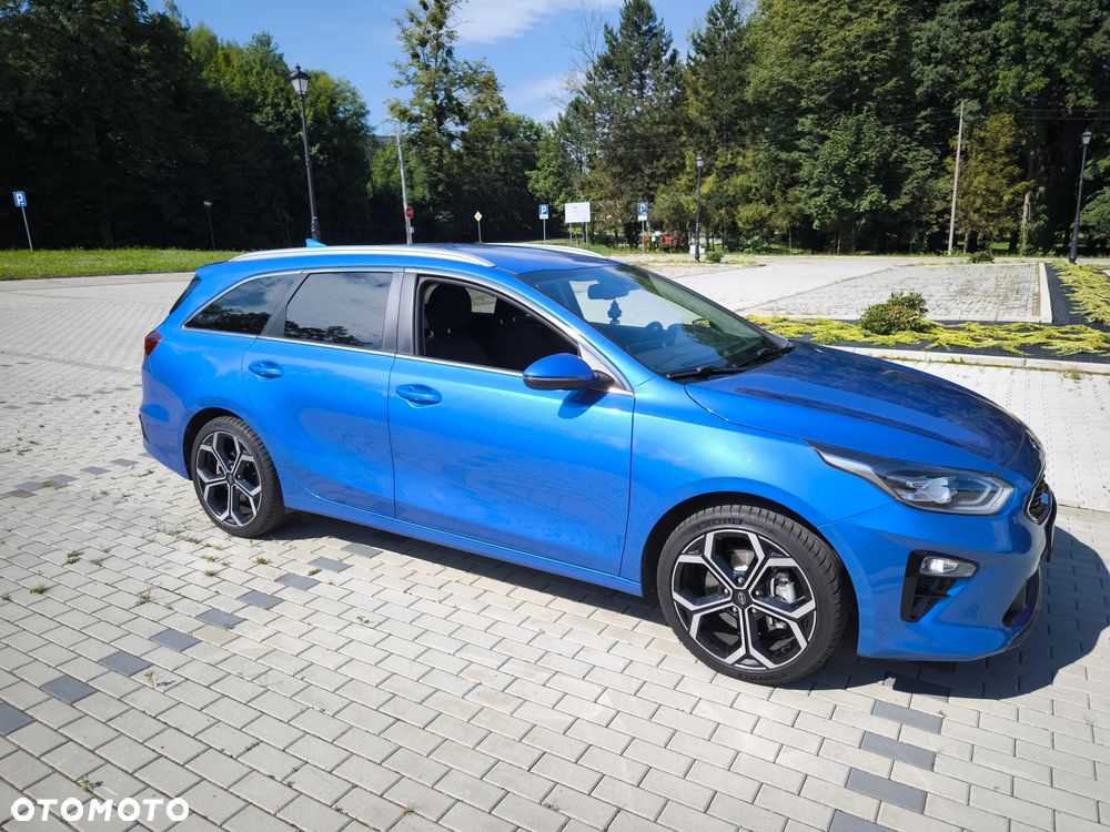 Kia Ceed 1.4 T-GDI L Business Line - 5