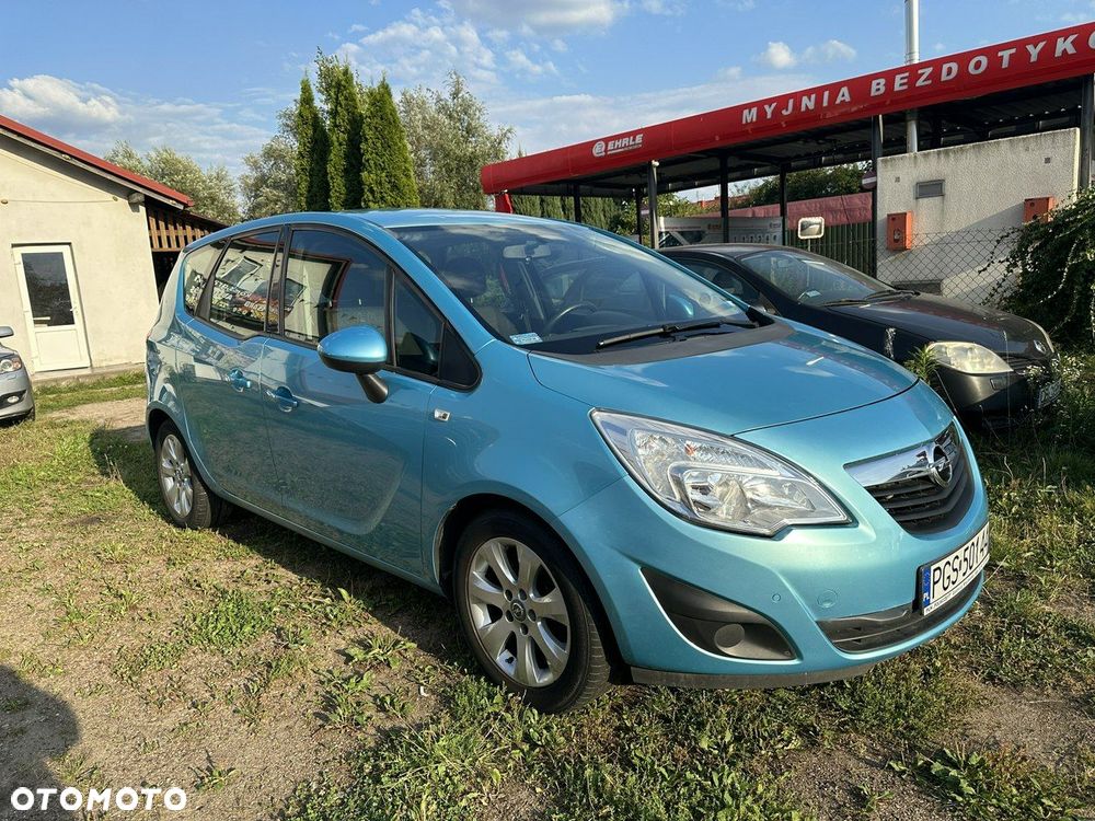 Opel Meriva - 2