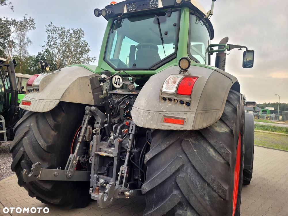 Fendt 927 VARIO PROFI - 8