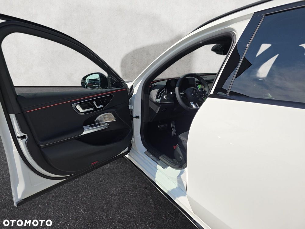 Mercedes-Benz Klasa E - 10