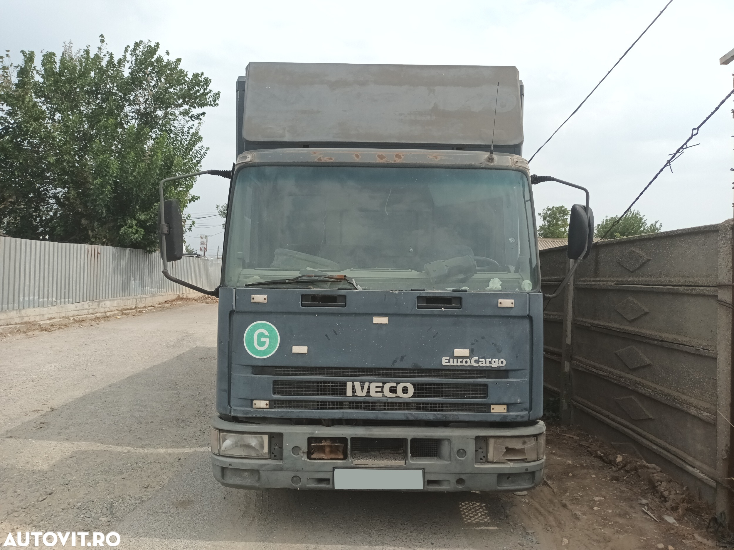 Dezmembrari  Iveco EuroCargo  1991  > 2011 75 E 14, 75 E 14 P Motorina - 31