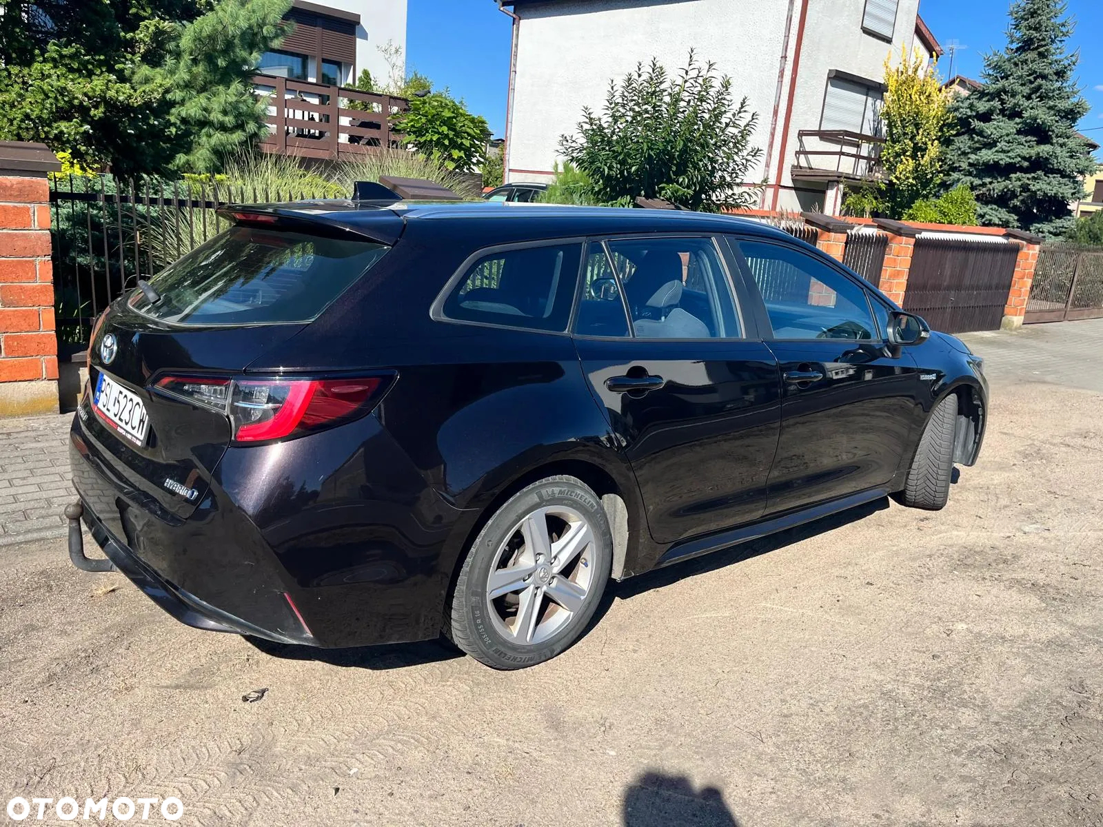 Toyota Corolla 1.8 Hybrid Executive - 8