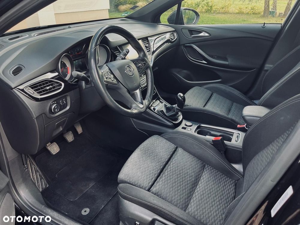Opel Astra 1.6 CDTI Sport - 4