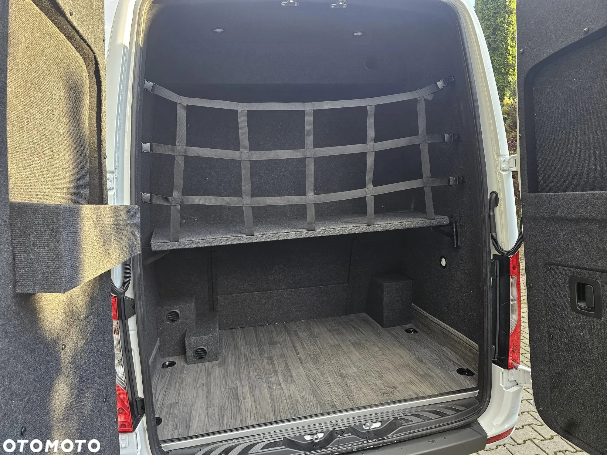 Mercedes-Benz Sprinter 317 CDI 907.231 - 18