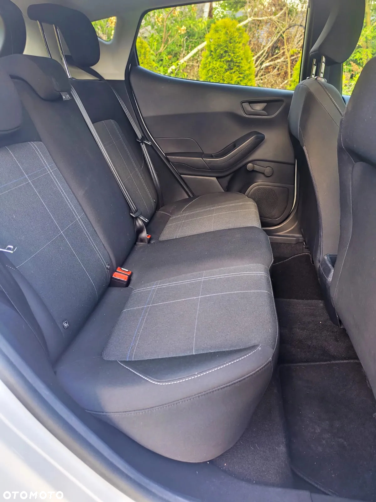 Ford Fiesta 1.0 EcoBoost Titanium X ASS - 11