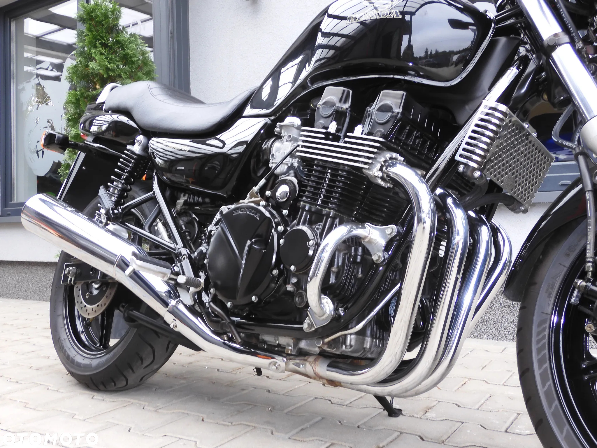 Honda CB - 5