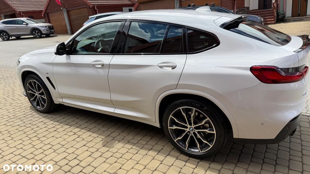 BMW X4 xDrive20i M Sport sport - 4