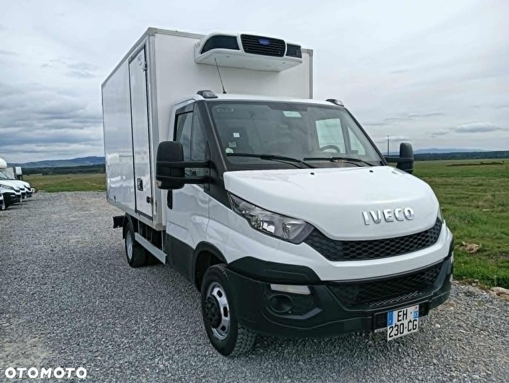 Iveco 35C13, 35C14, 35C15, 35C16 - 2