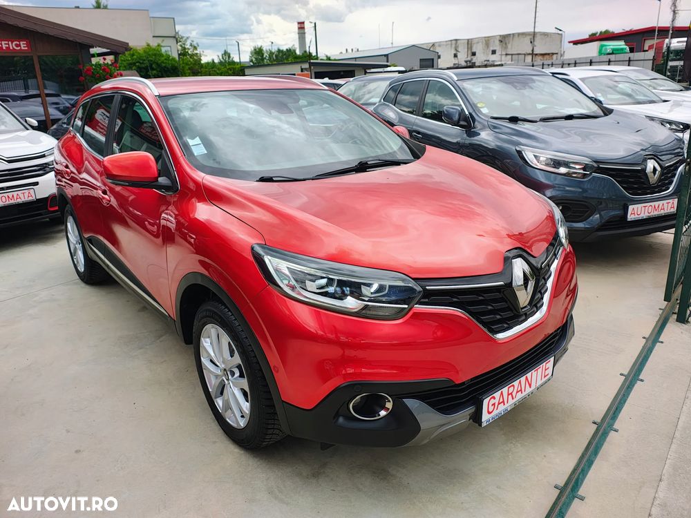 Renault Kadjar Energy dCi 130 LIMITED - 11