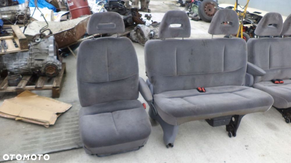 Fotel kanapa  CHRYSLER VOYAGER 95-00 - 4