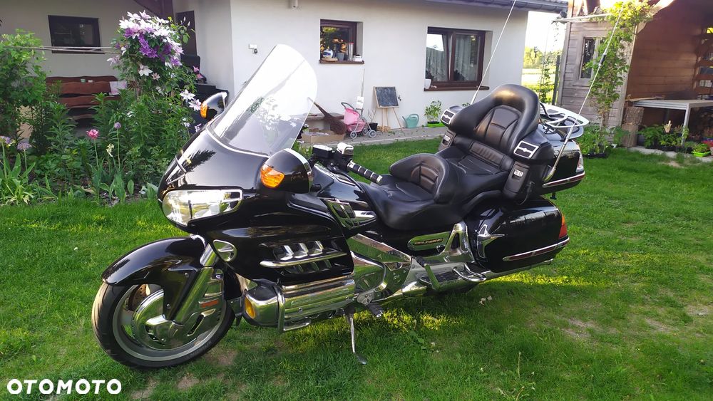 Honda GL - 1