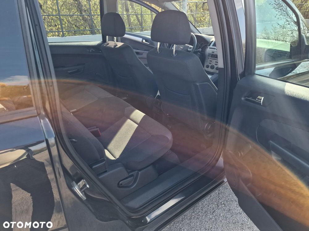 Opel Zafira 1.8 Easytronic Family - 9