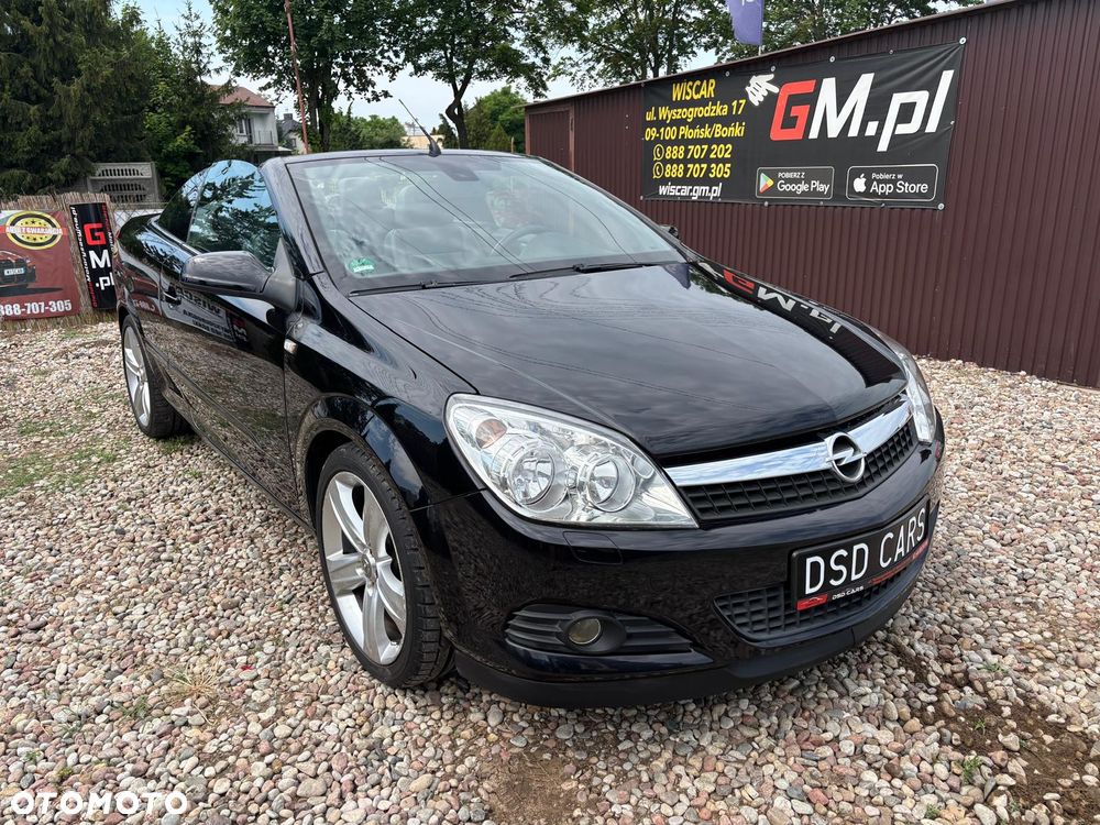 Opel Astra 1.8 Cosmo - 11