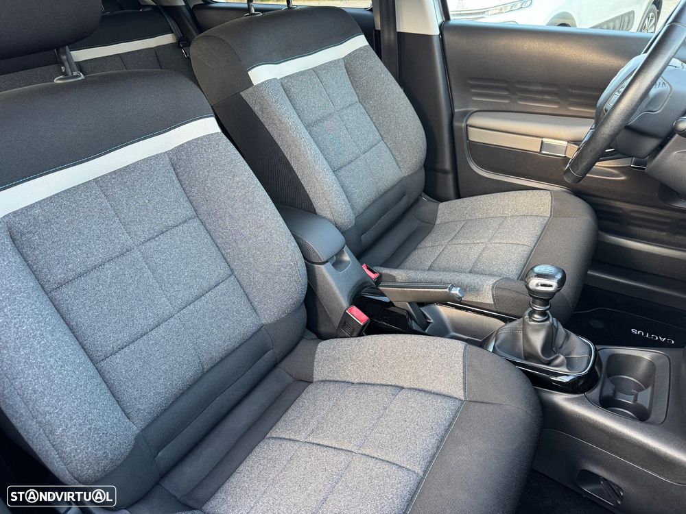 Citroën C4 Cactus PureTech 110 Stop&Start Shine Pack - 17