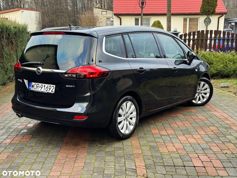 Opel Zafira Tourer 2.0 CDTI ecoFLEX Start/Stop Innovation - 8