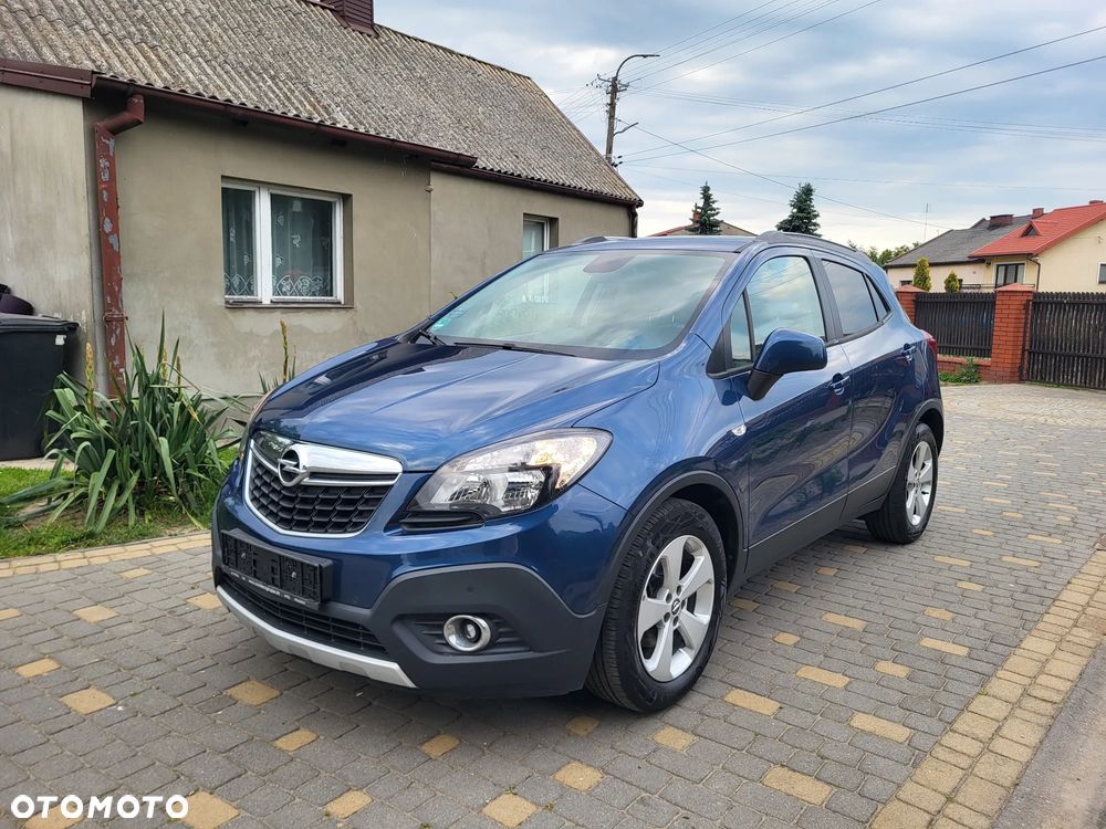 Opel Mokka 1.4 T Enjoy EU6 - 7