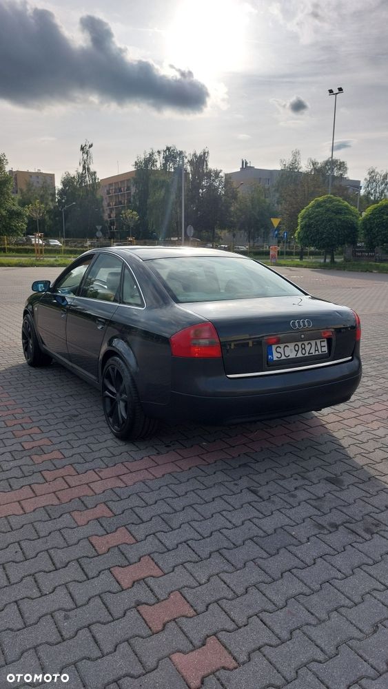 Audi A6 Limousine - 3