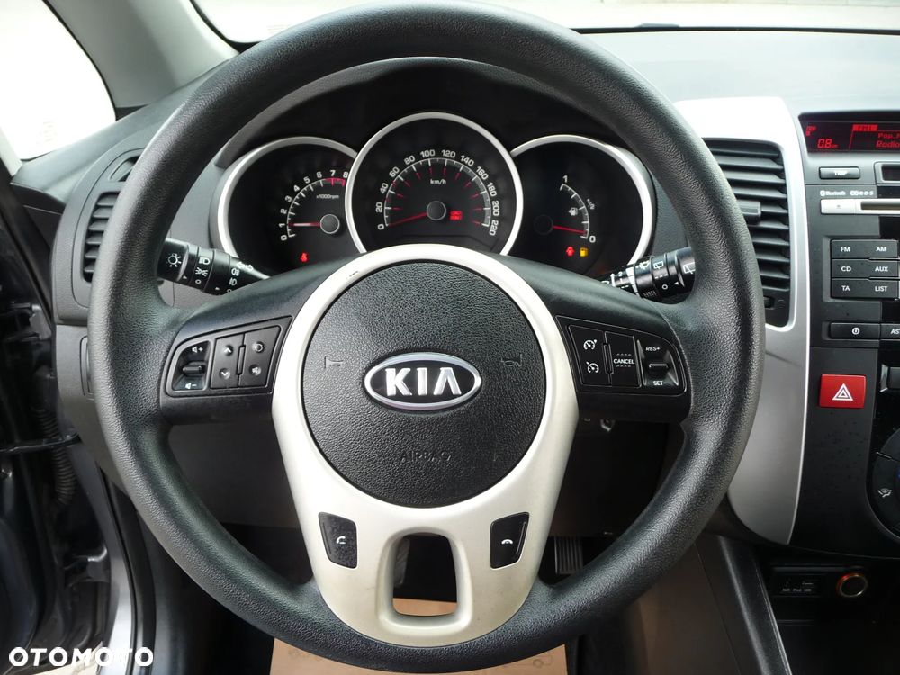 Kia Venga 1.4 CVVT ISG Spirit - 13