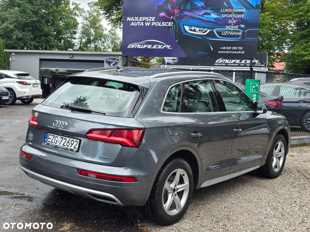 Audi Q5 2.0 TDI Quattro S tronic - 14