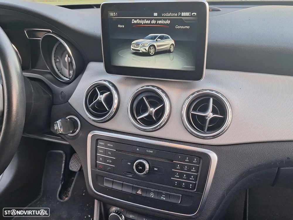 Mercedes-Benz GLA 200 (CDI) d Style - 13
