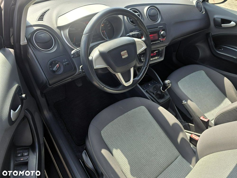Seat Ibiza 1.4 16V Style - 9
