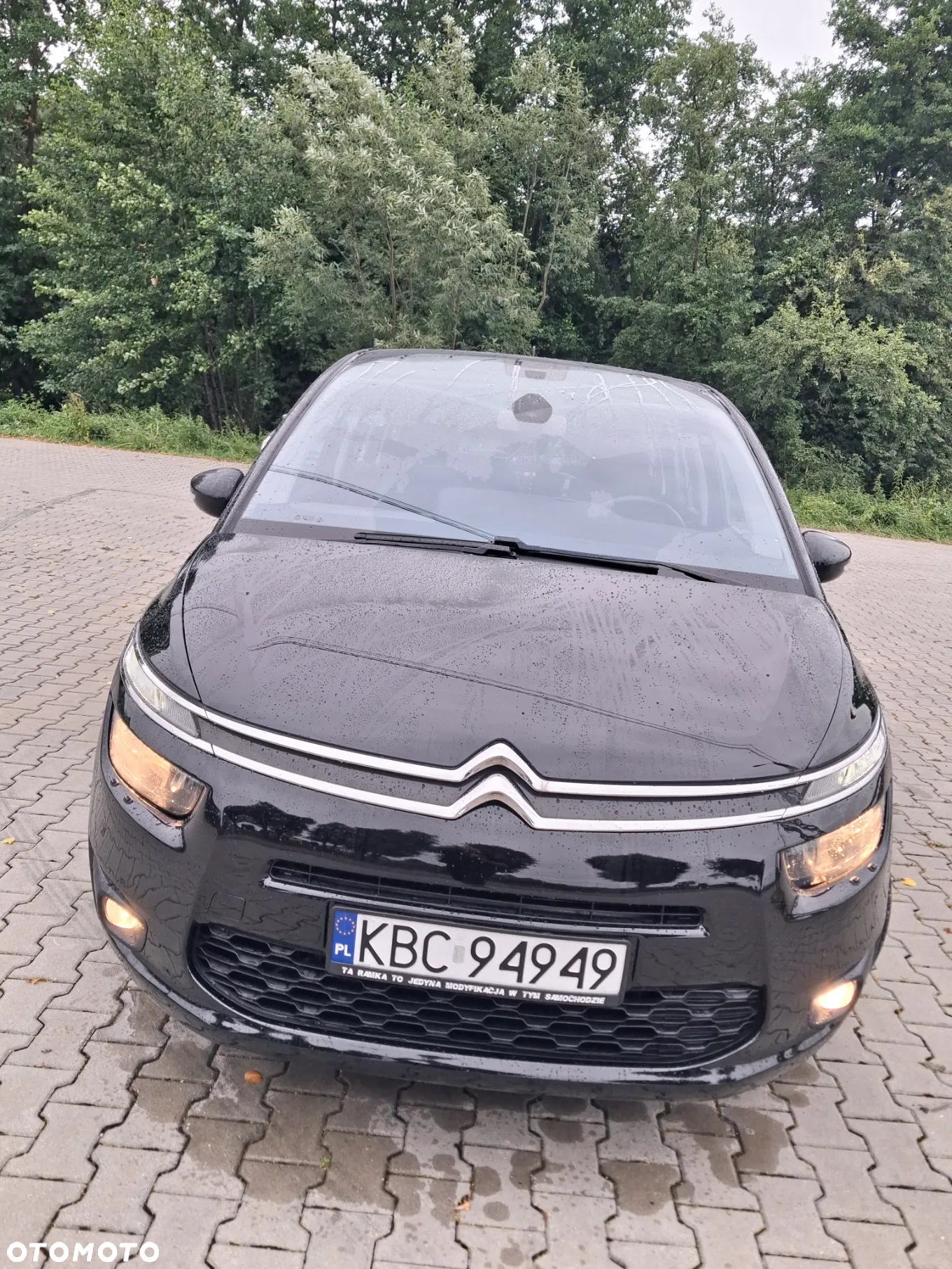 Citroën C4 Grand Picasso 1.6 e-HDi Attraction - 3