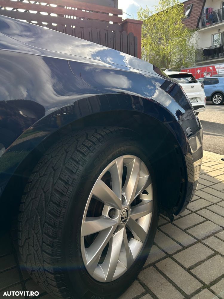 Skoda Octavia 1.6 TDI Active - 13